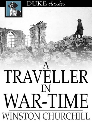 A Traveller in War-Time - ebook